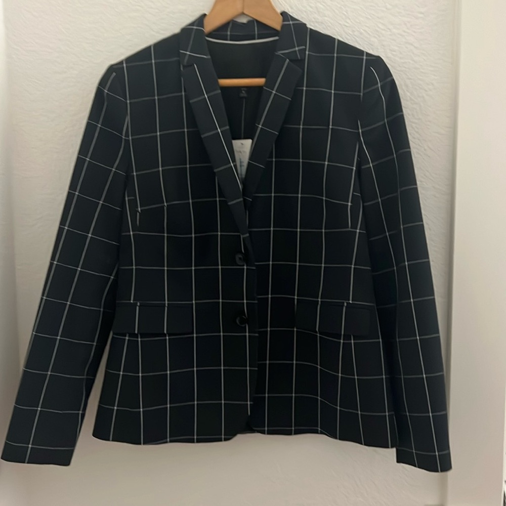 Banana Republic Blazer Petite Sz 6